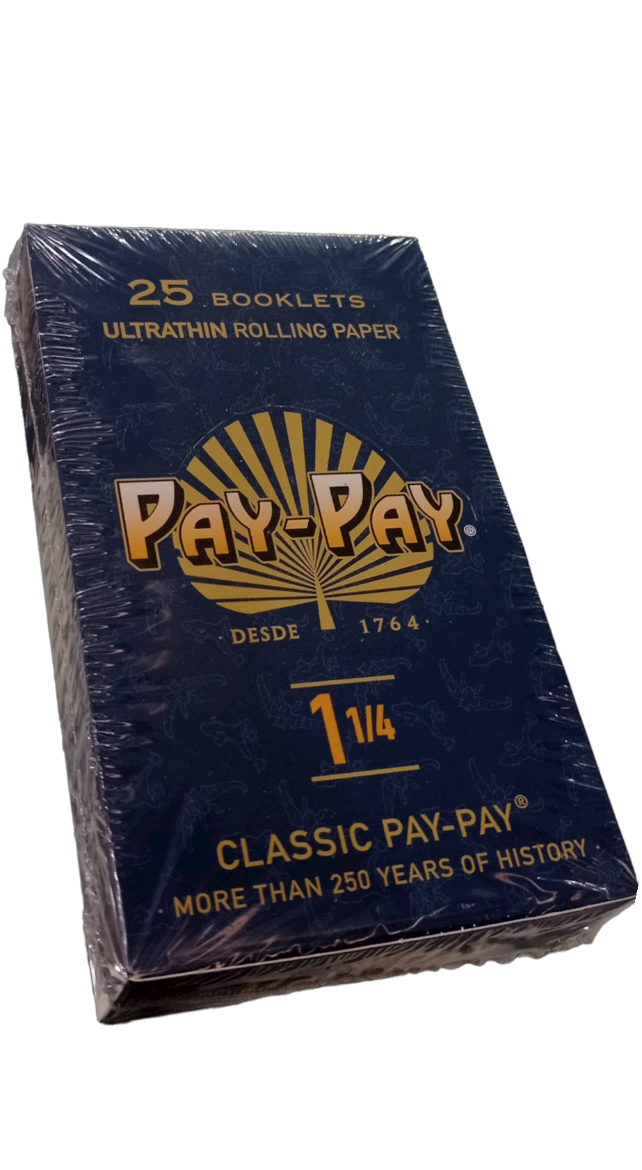 	Paypay 1 1/4