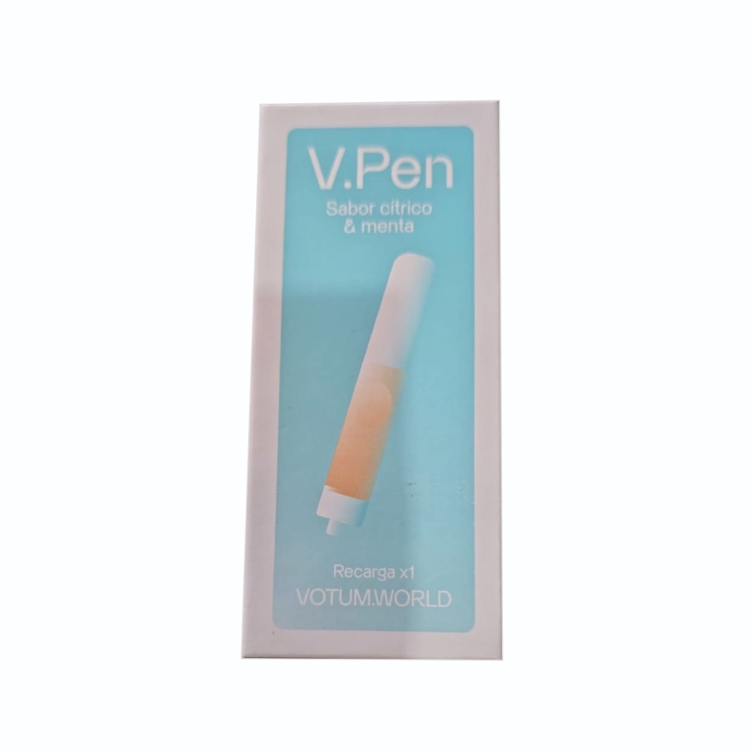 	Cartucho Vapeador. Mojito 1 ML