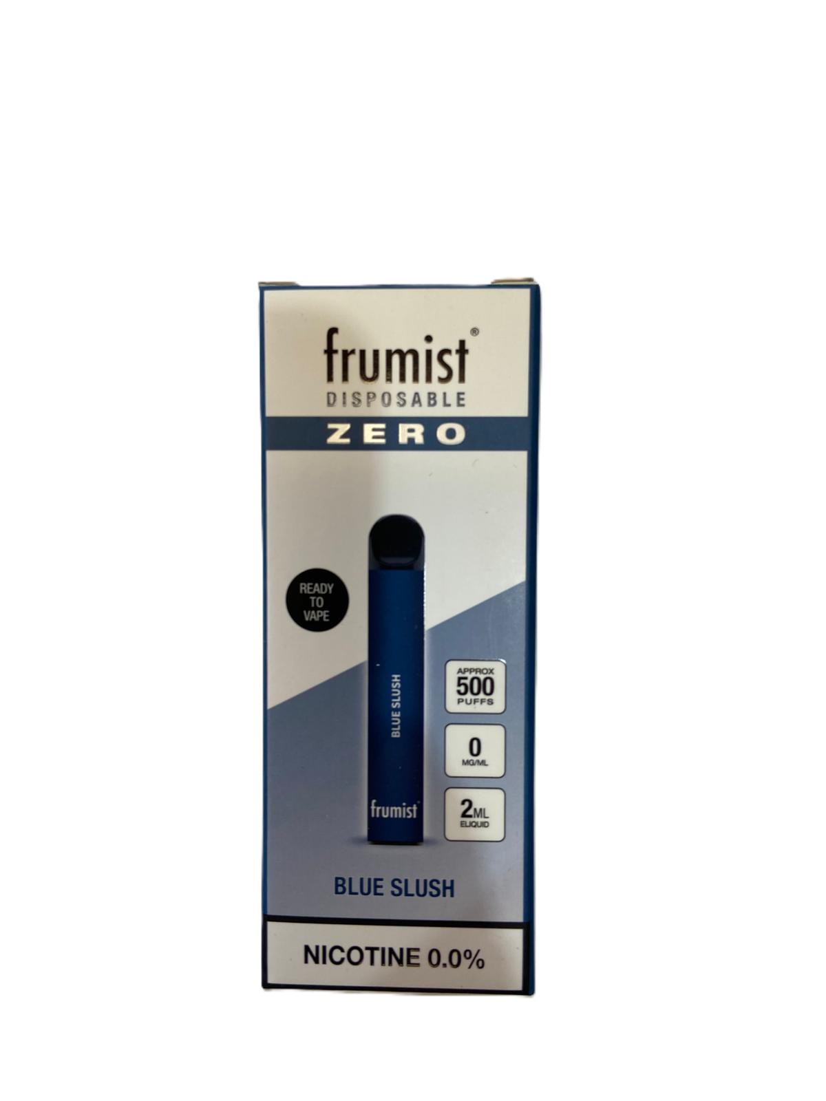 Vaper Energy. Frumist