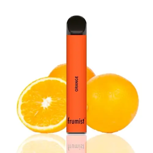 Vaper Orange. Frumist