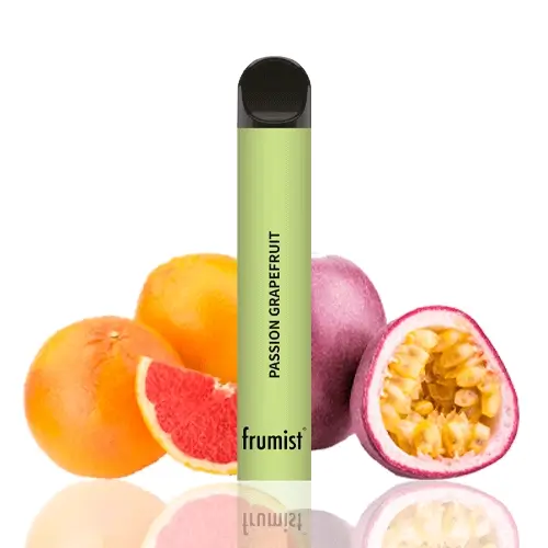 	Vaper Passion Grapefruit. Frumist