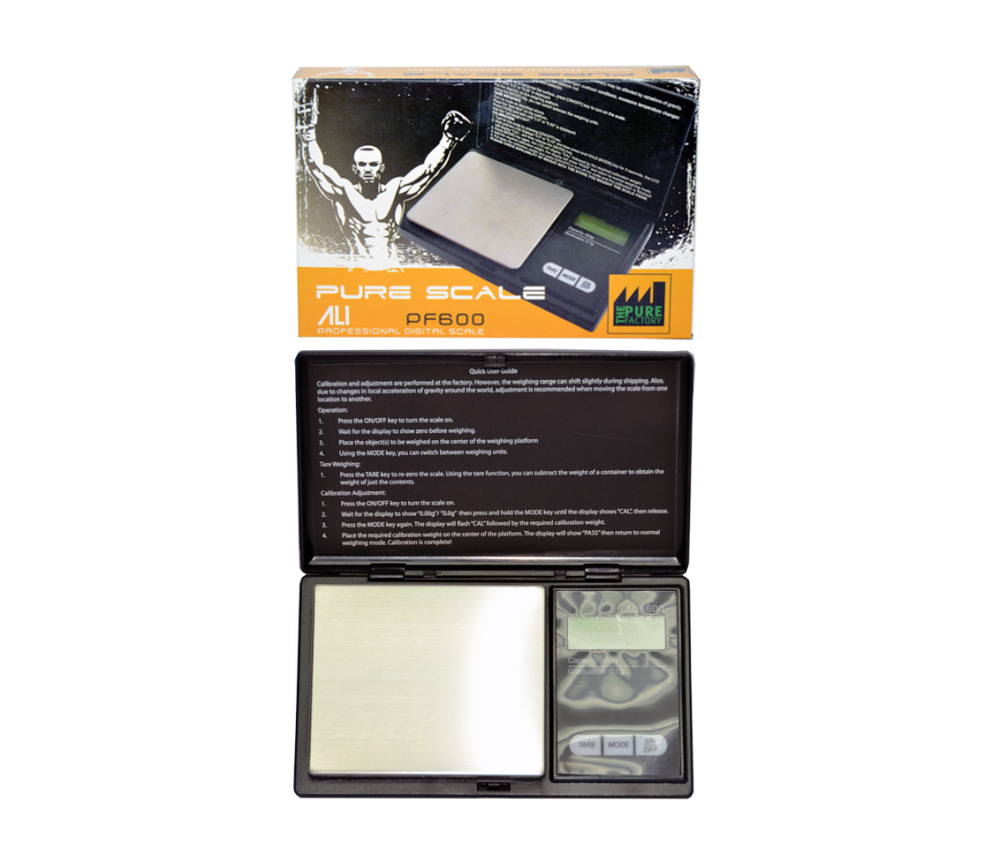 	Bascula Digital Pure Scale