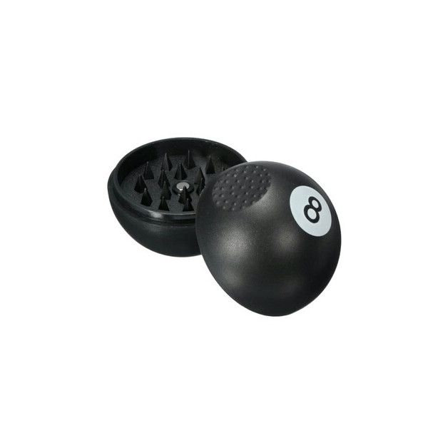 Grinder Plastico Bola 8