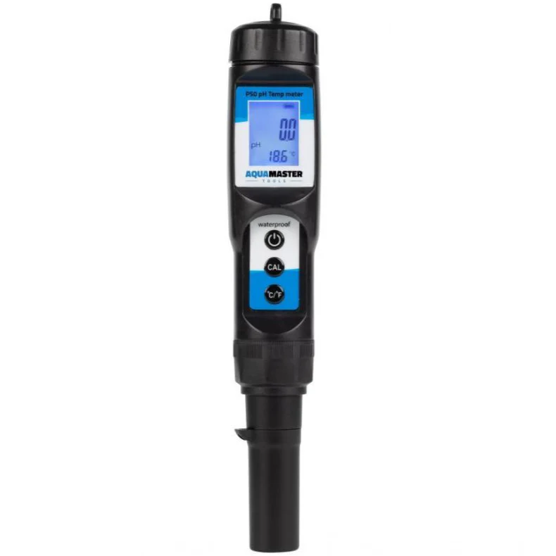 Medidor PH Aquamaster P50 Pro