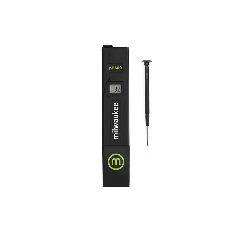 Medidor PH Milwaukee PH 600