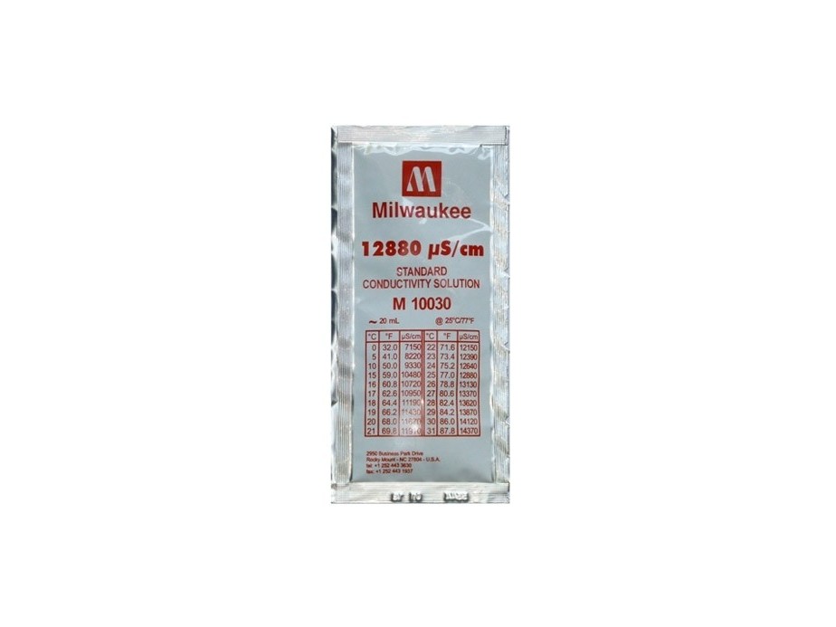 Milwaukee Liquido Calibrador EC 12880 20 ML