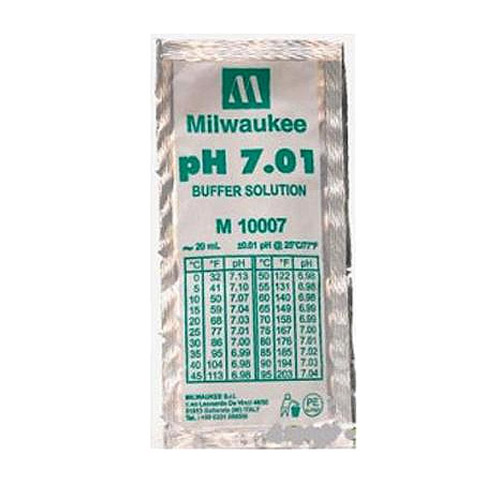 	Sobre Calibración Ph 7.01 Sobre 20 ML