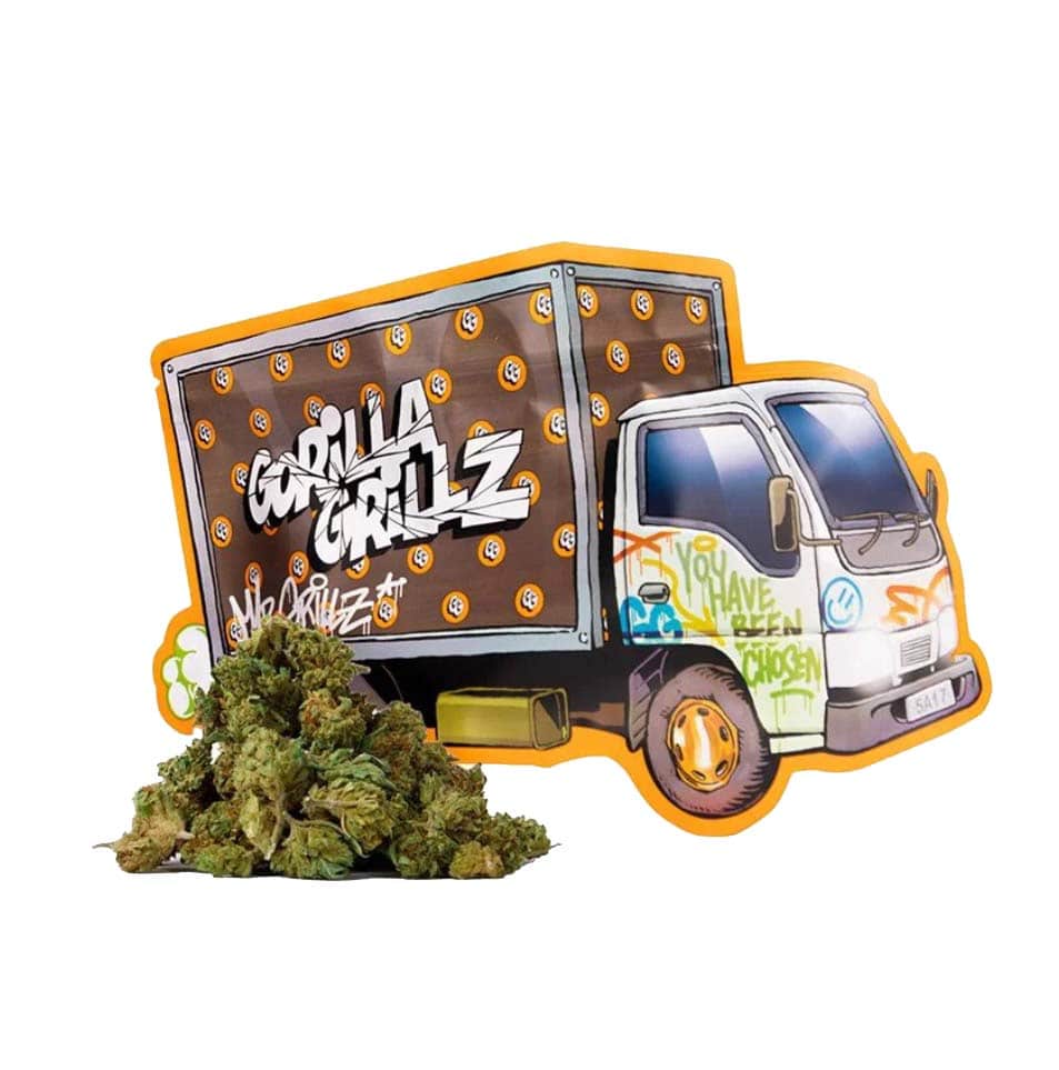 	Flores CBD Small Buds 25 GR