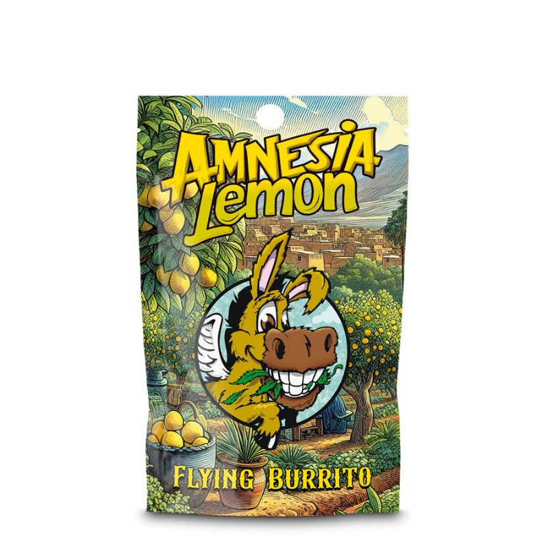 Resina de CBD 2 GR. Amnesia Lemon