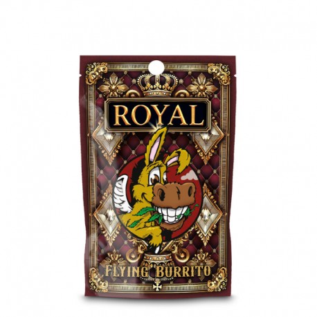 Resina de CBD. Royal