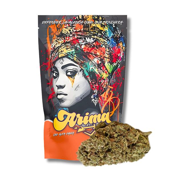 Flores de CBD. Indoor 
