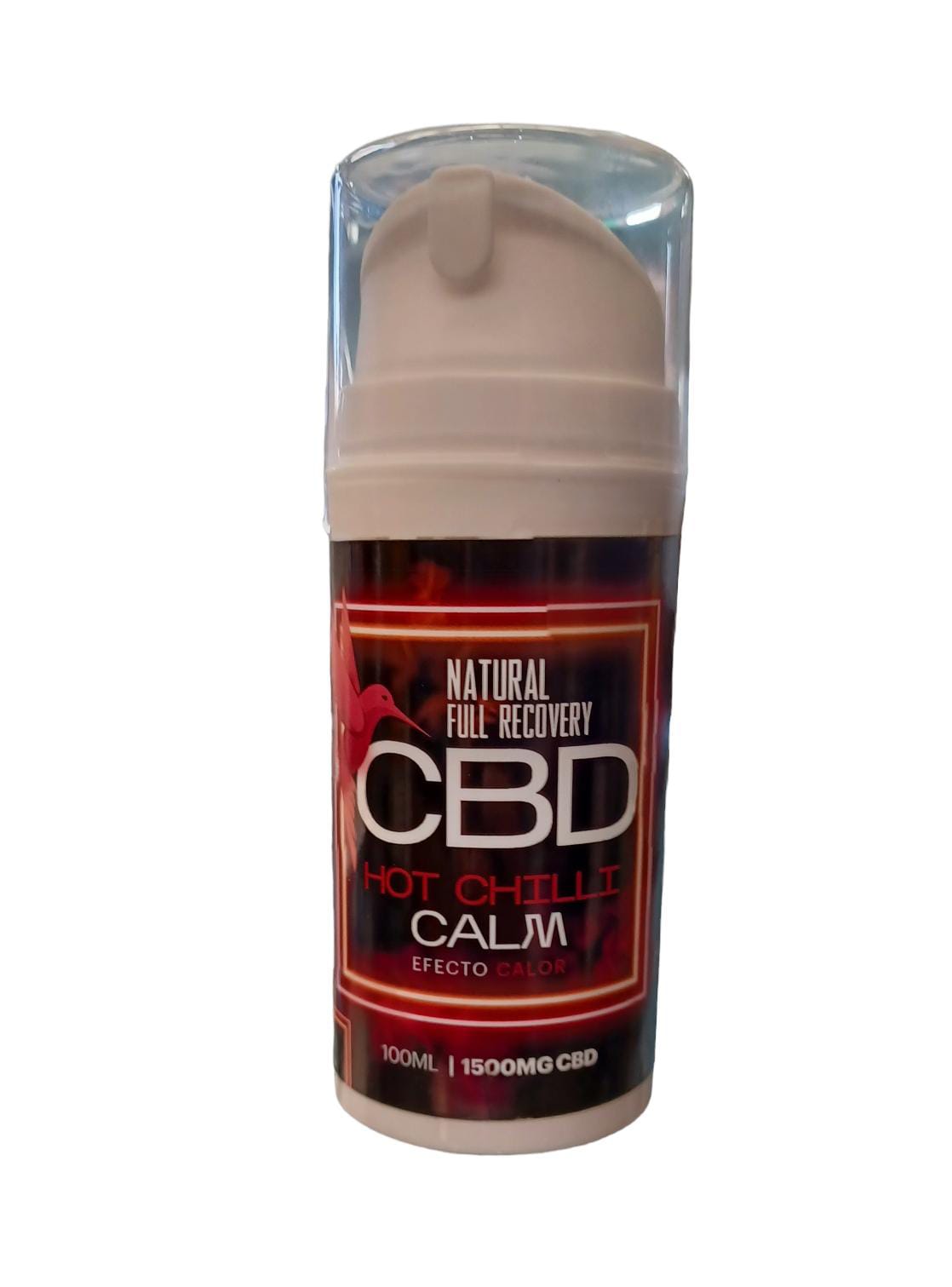 Crema de CBD. Calm 100 ML
