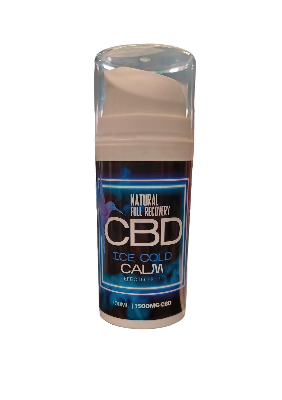 Crema de CBD. Calm 100 ML