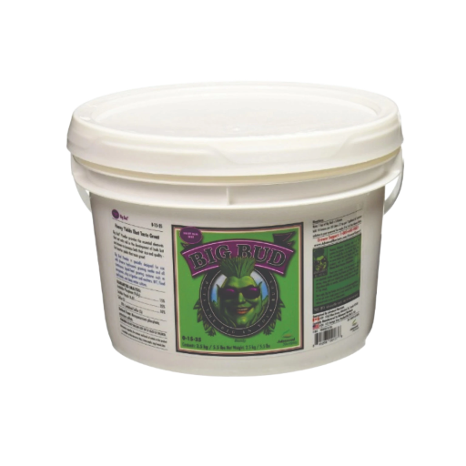 	Big Bud Powder 