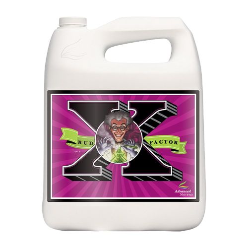 	Bud Factor X 