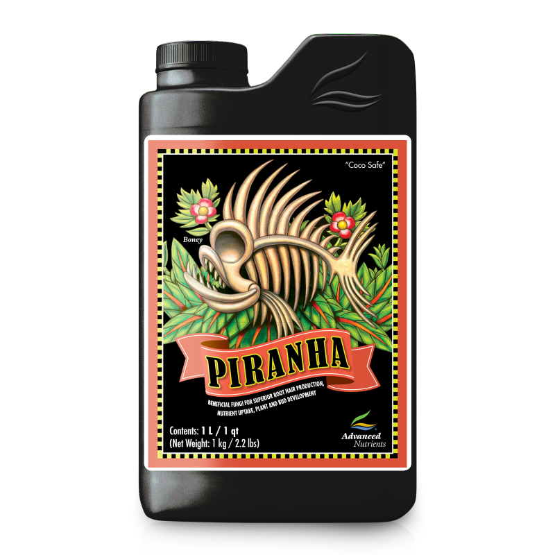 	Piranha 