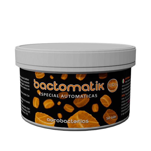 Bactomatik  Tabs