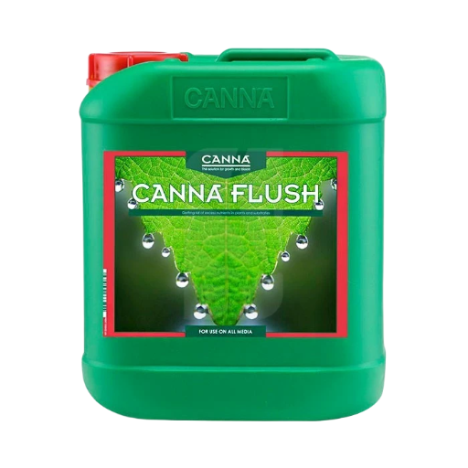 	Canna Flush 