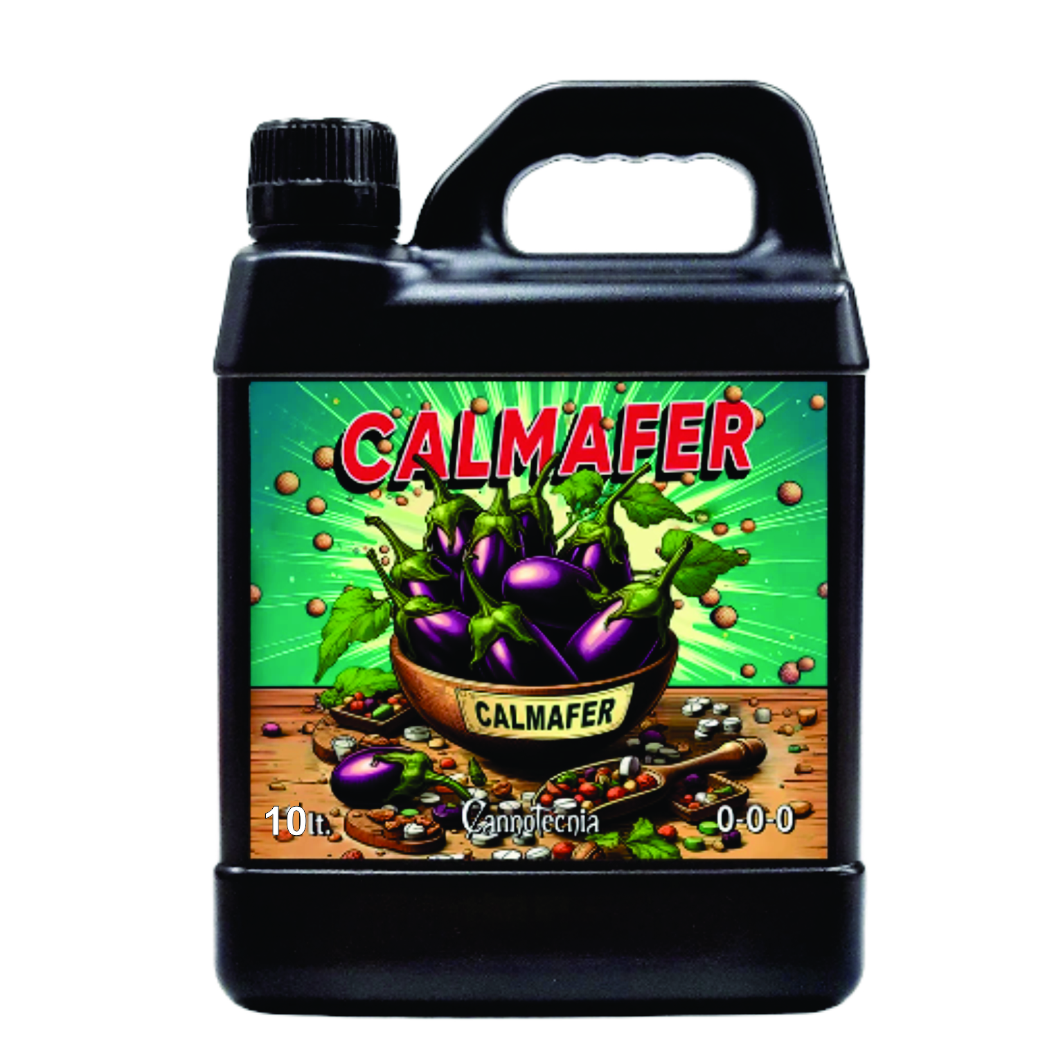 	Calmafer 