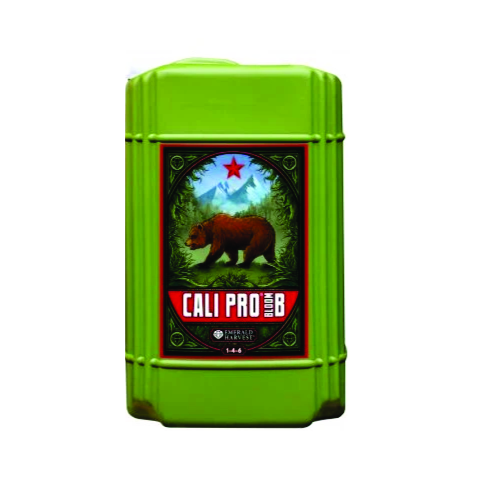 	Cali Pro Bloom B. Emerald Harvest.