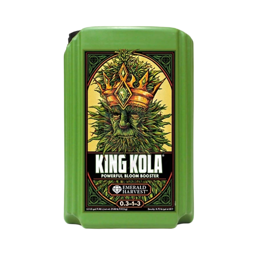 King Kola. Emerald Harvest.