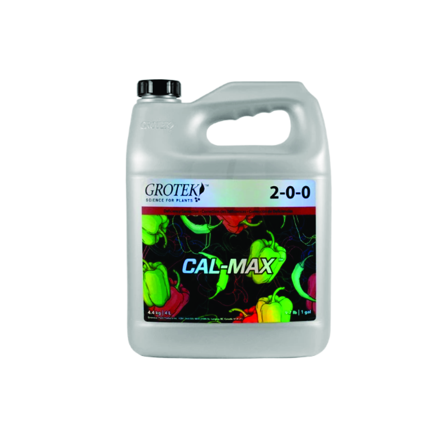 Cal - Max. Grotek