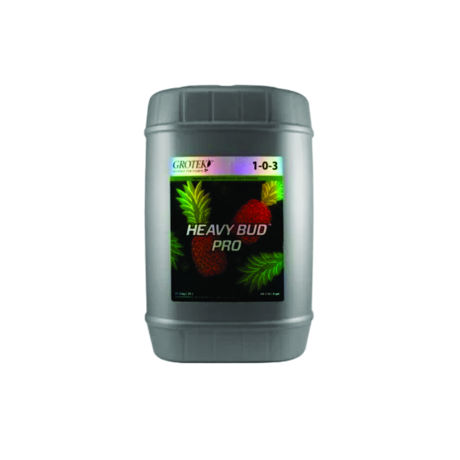 Heavy Bud Pro. Grotek