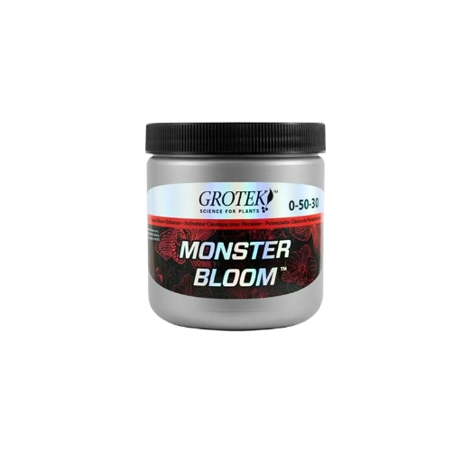 Monster Bloom. Grotek