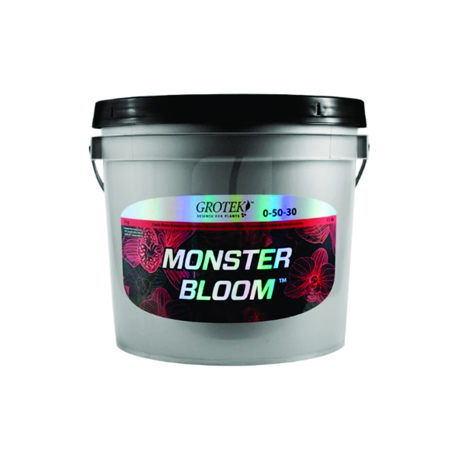 Monster Bloom. Grotek