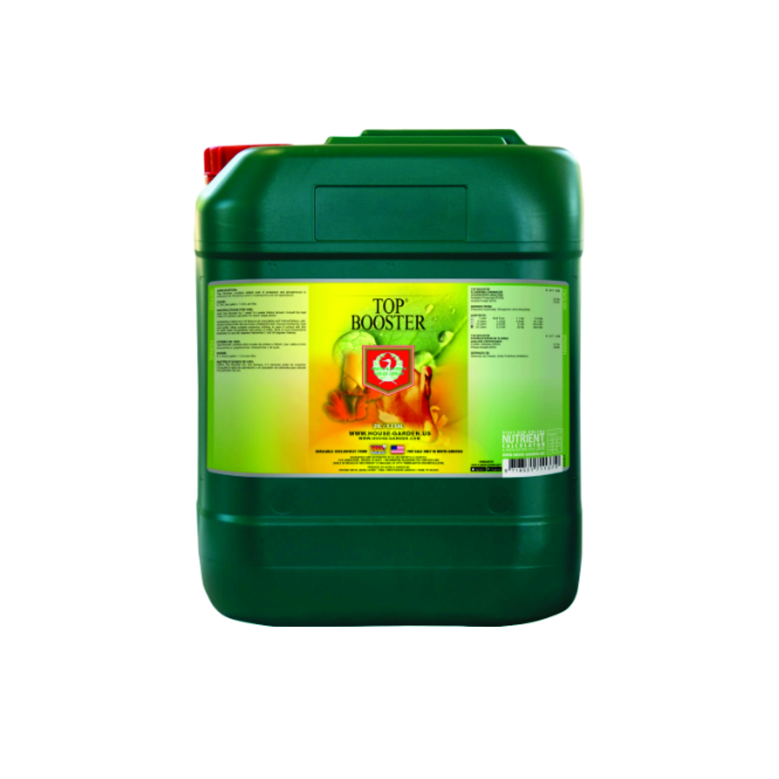 Top Booster 5 L. House & Garden