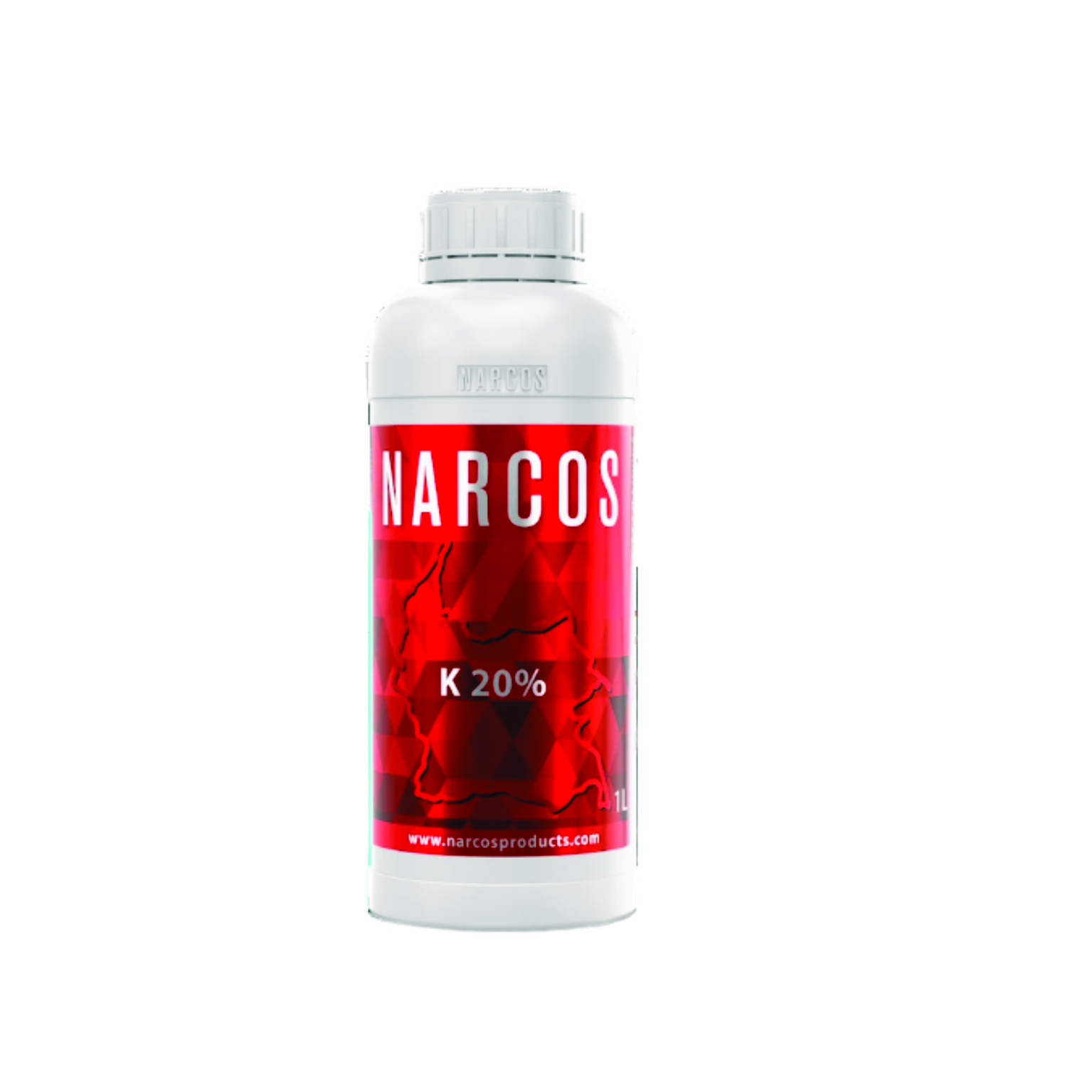 K 20%. Narcos