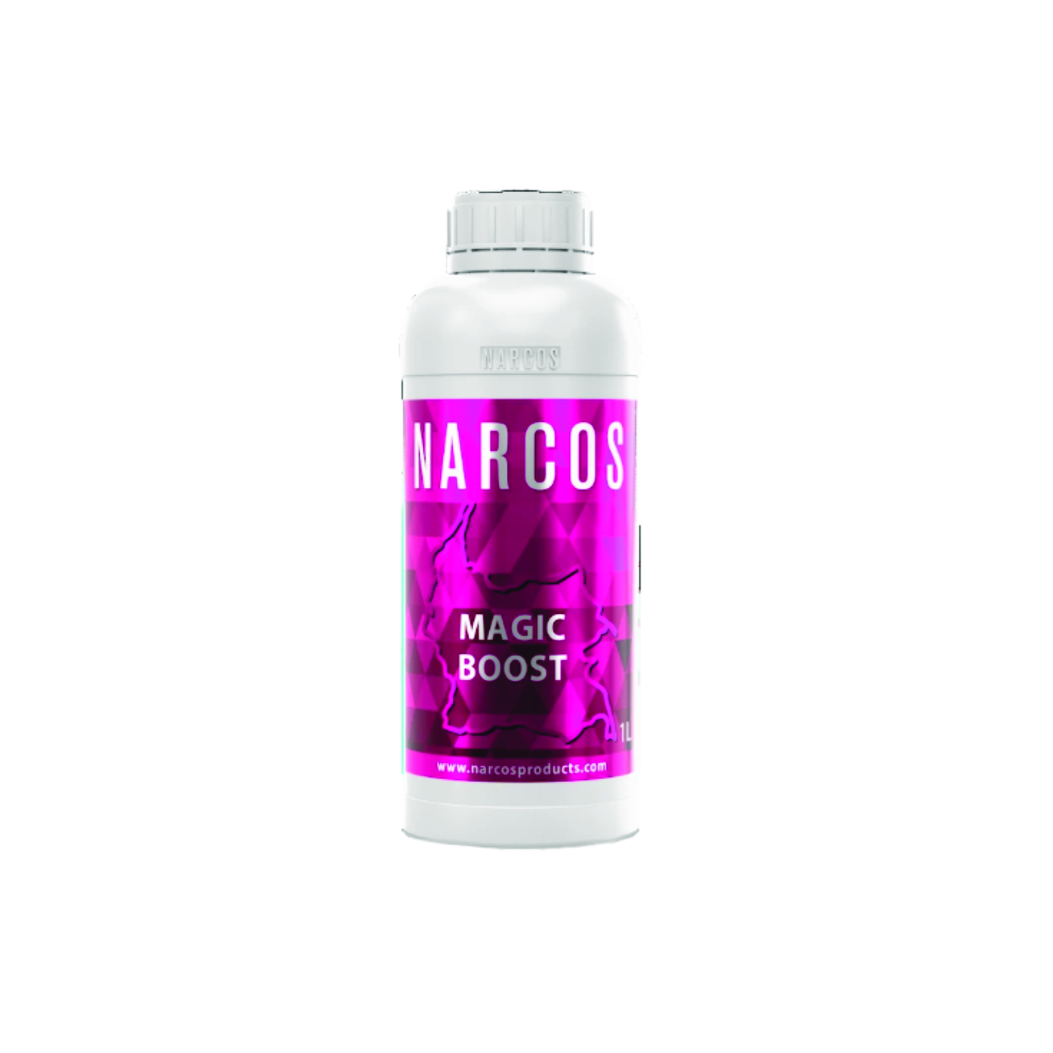 Magic Boost. Narcos