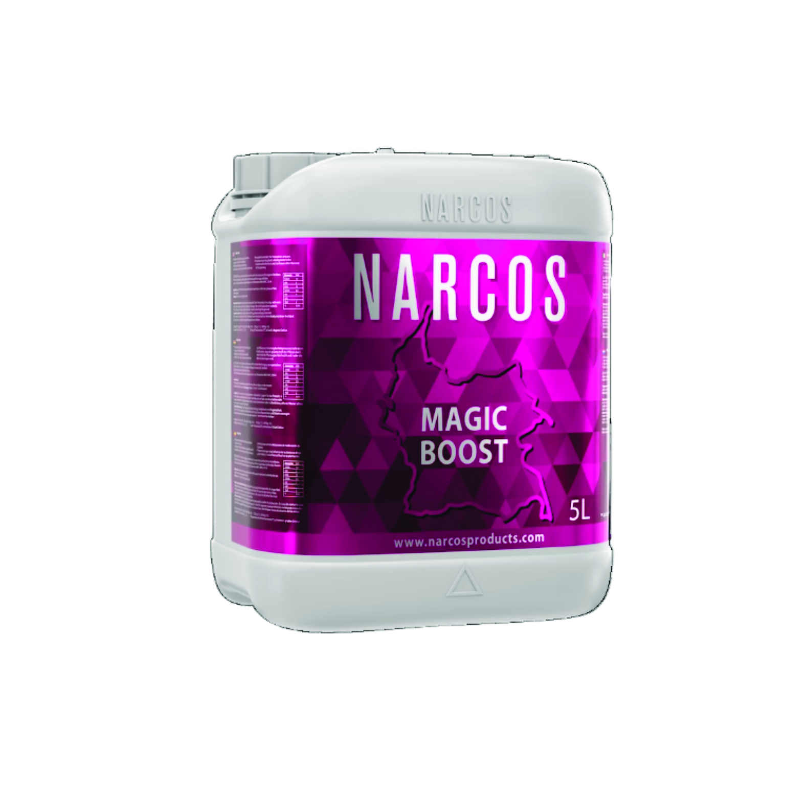 Magic Boost. Narcos