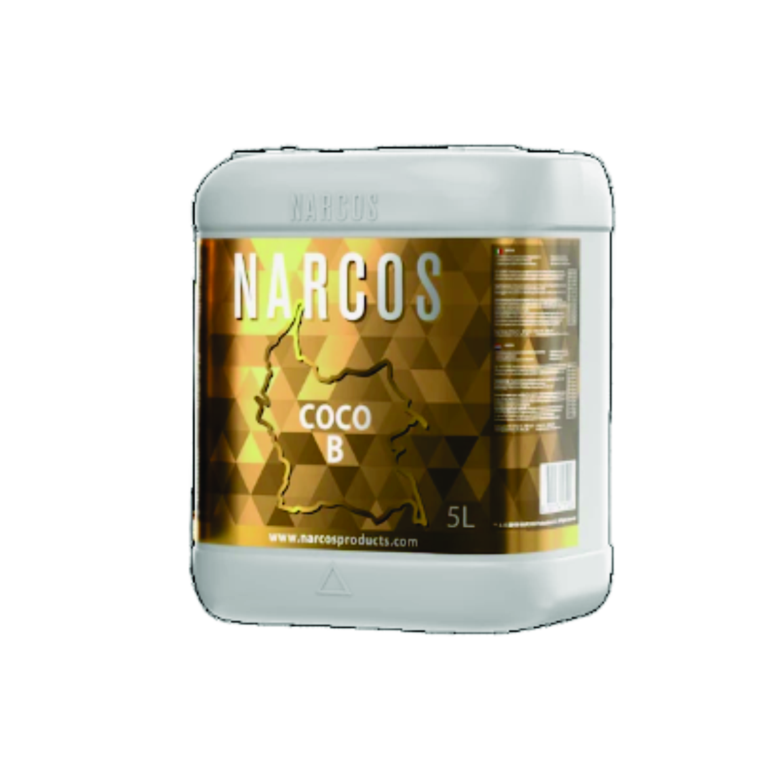 Coco B 5 L. Narcos