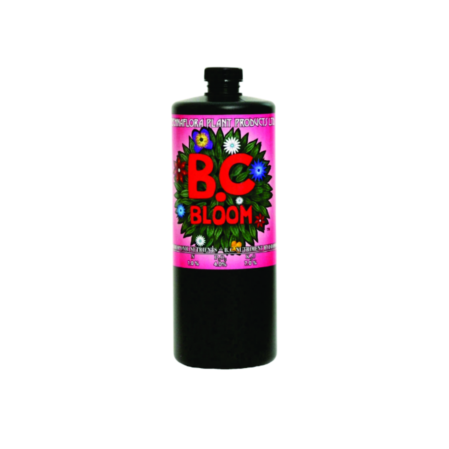 BC Bloom. Technaflora