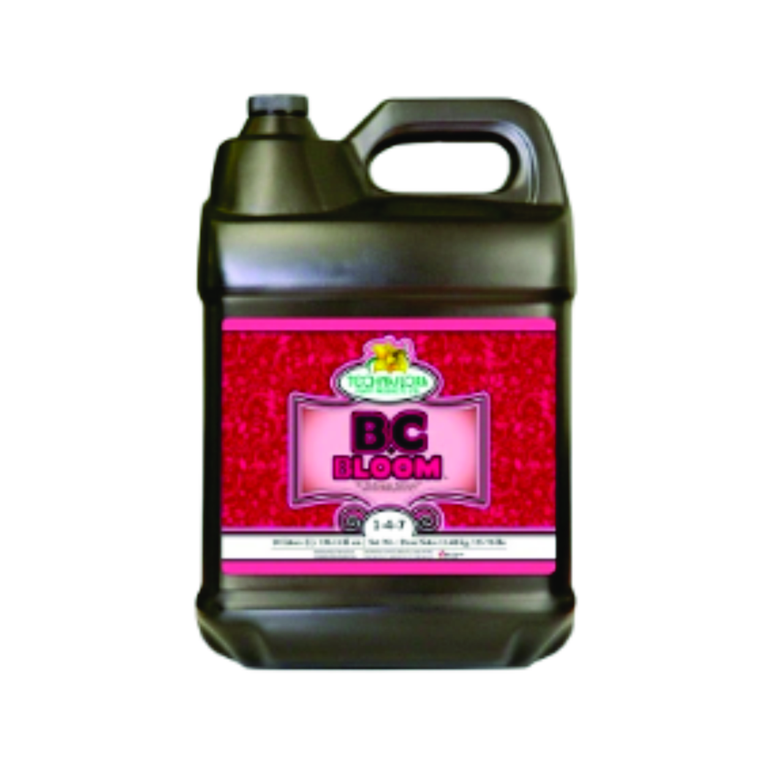 BC Bloom. Technaflora