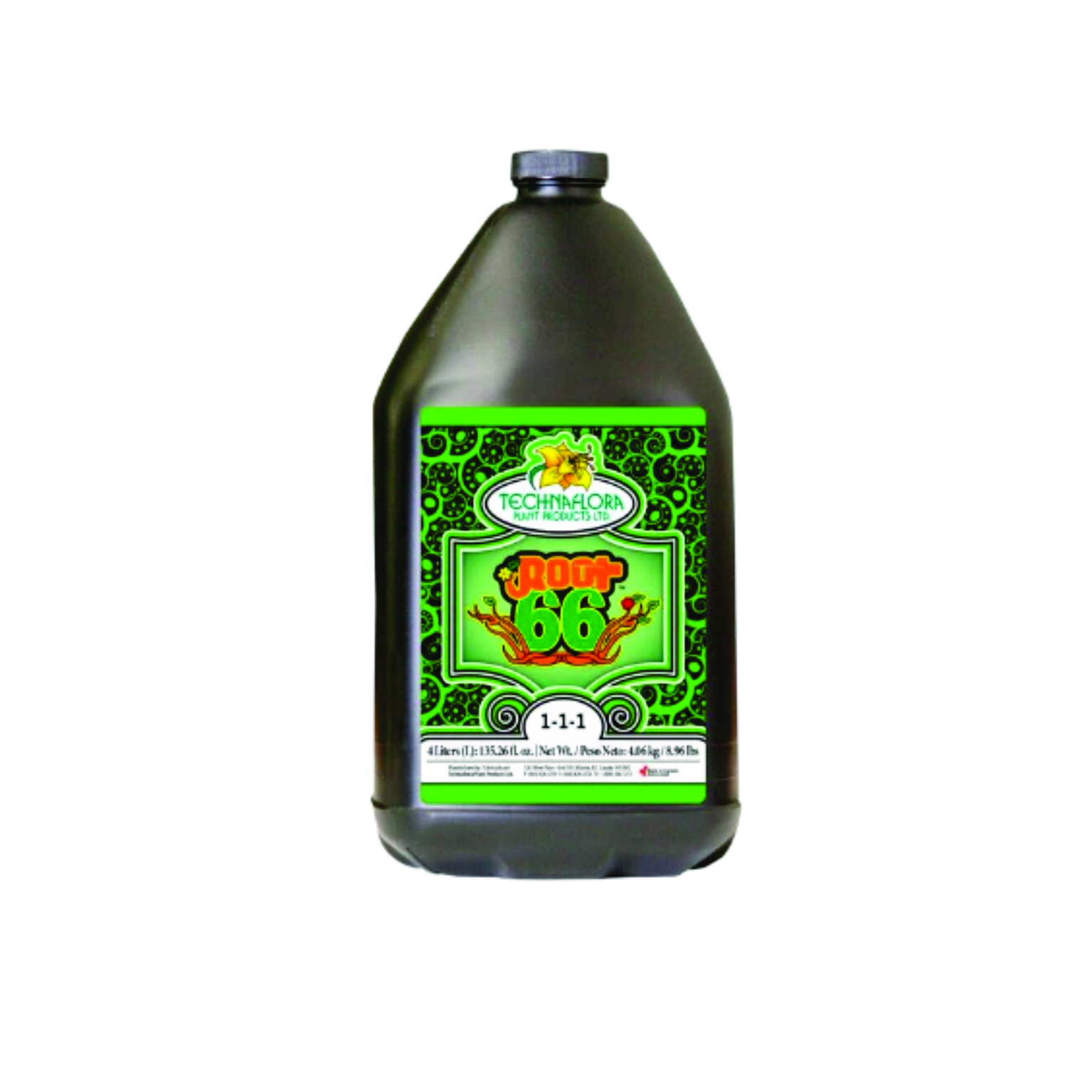Root 66. Technaflora