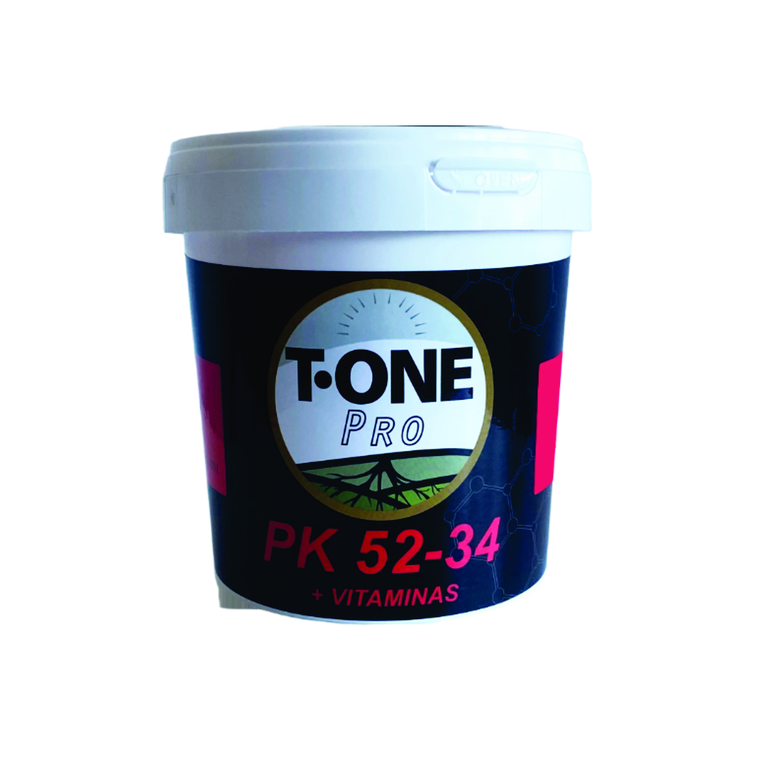 PK 52-34 Vitaminas