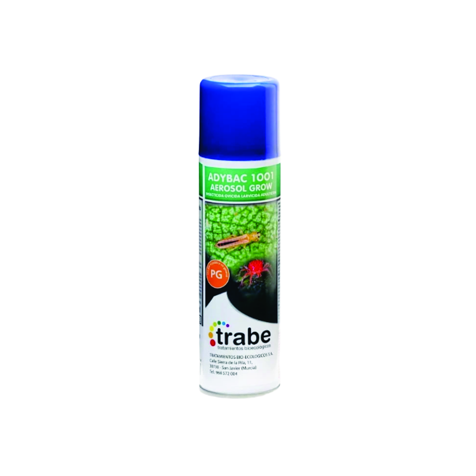 	Bomba Adybac 1001 Insecticida 