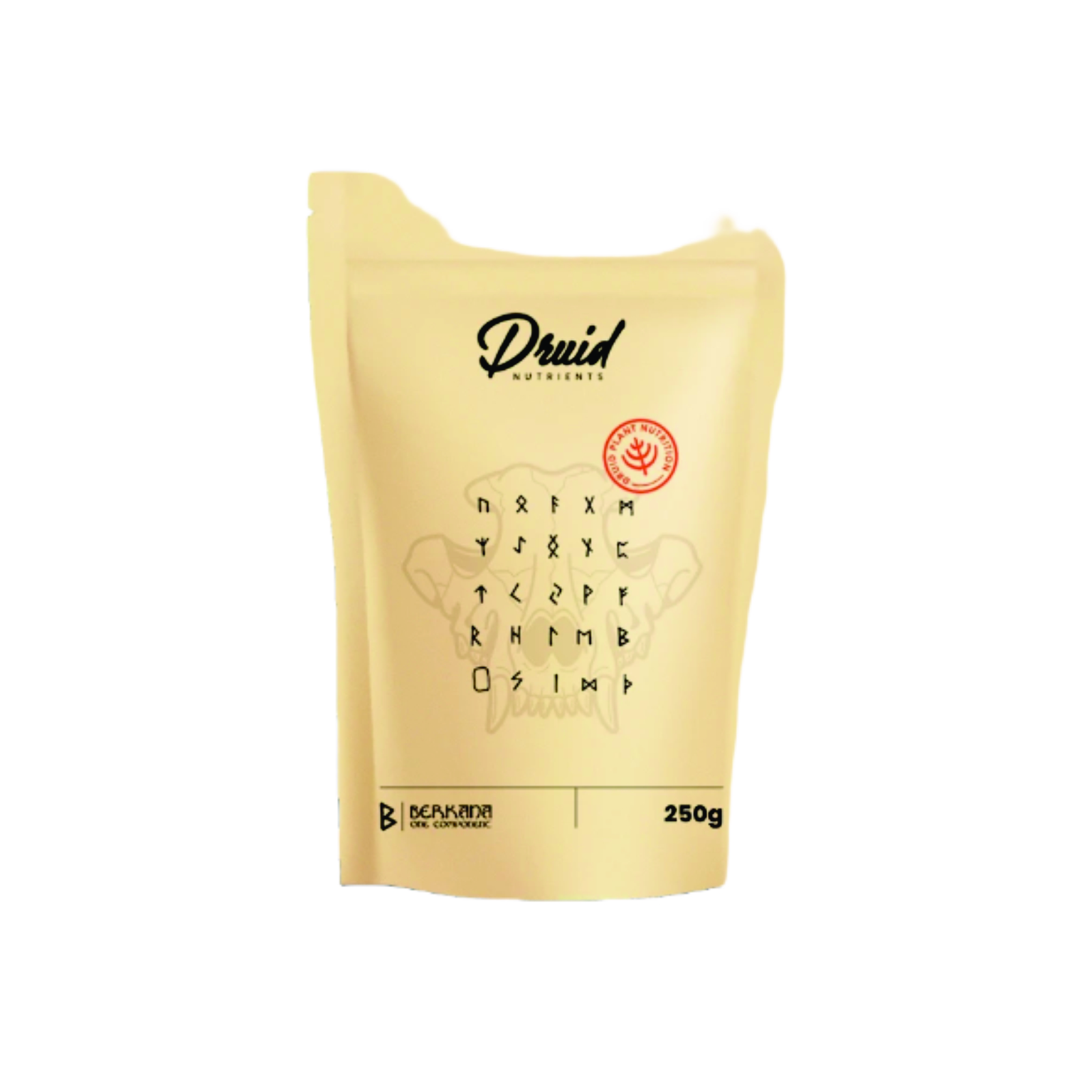 	Berkana One Component. Druid Nutrients