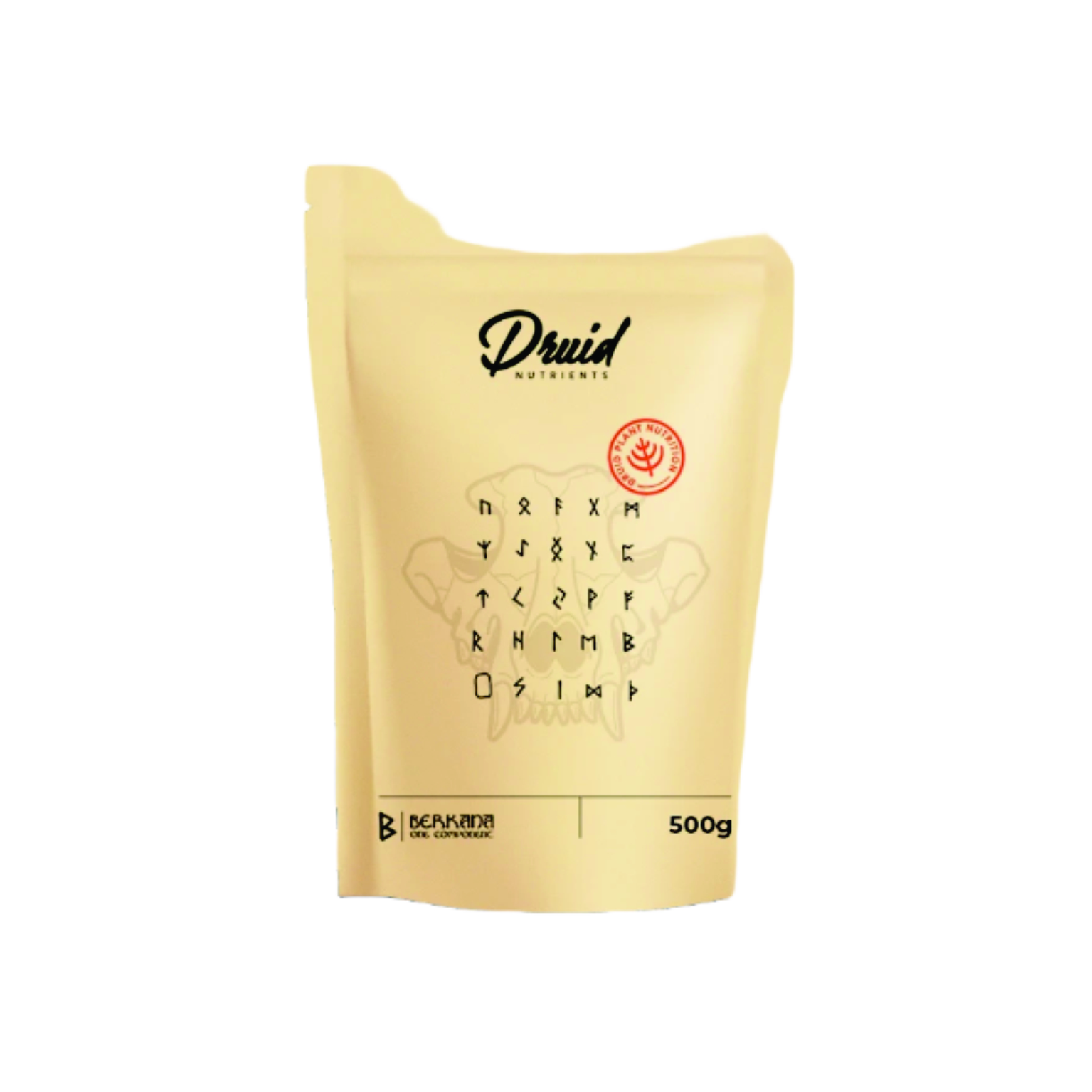 	Berkana One Component. Druid Nutrients