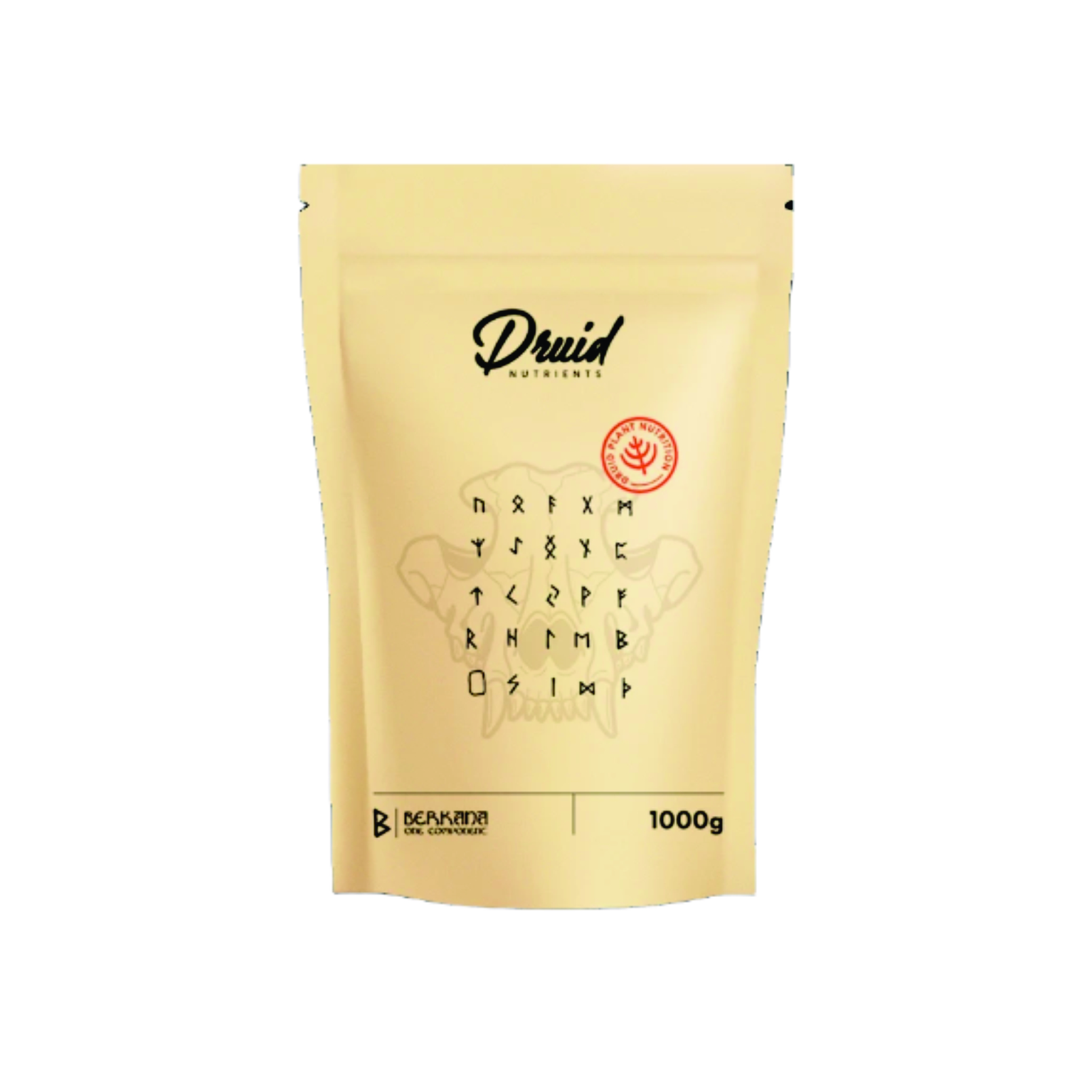 	Berkana One Component. Druid Nutrients