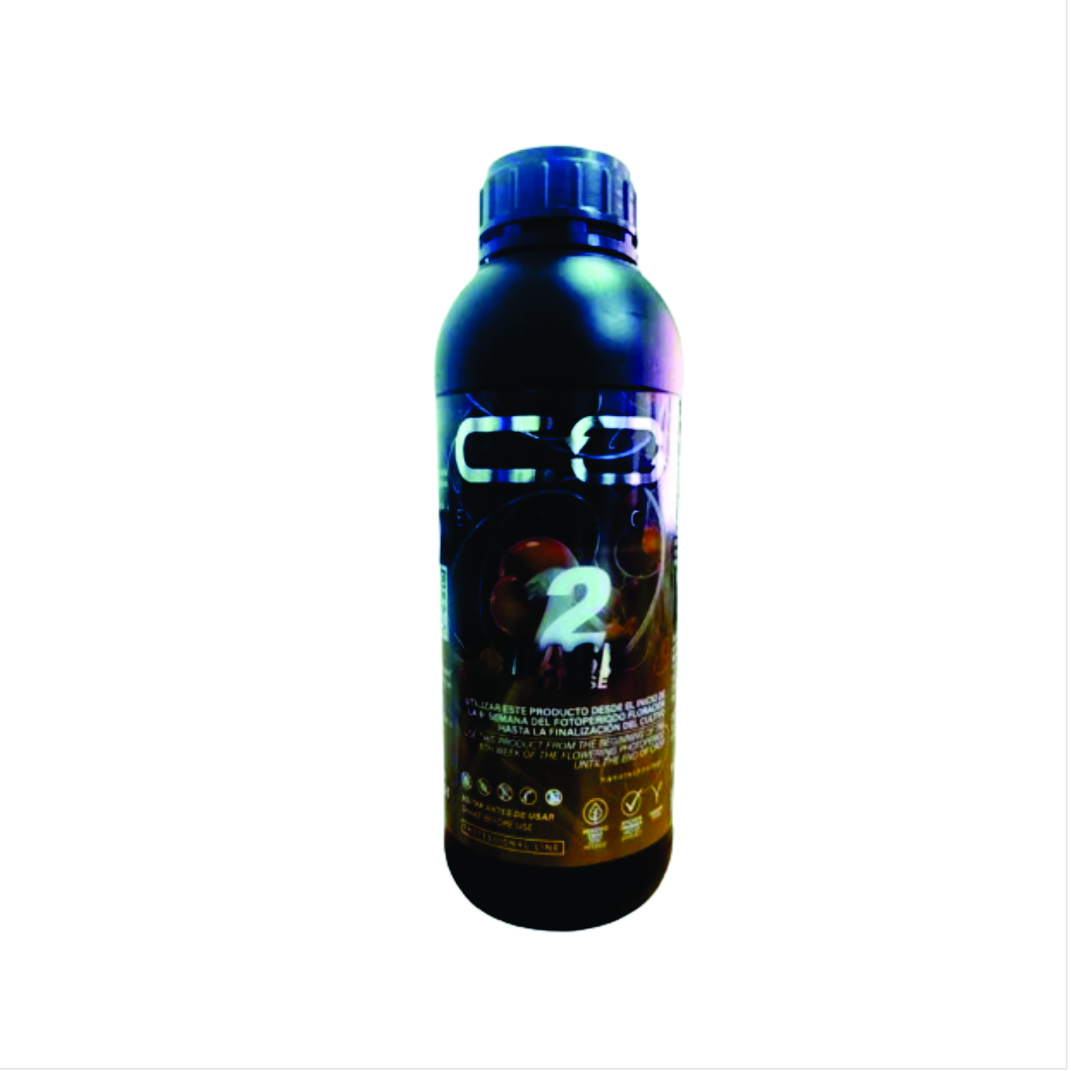 Bioestimulante Fase 2. CO2 Effect