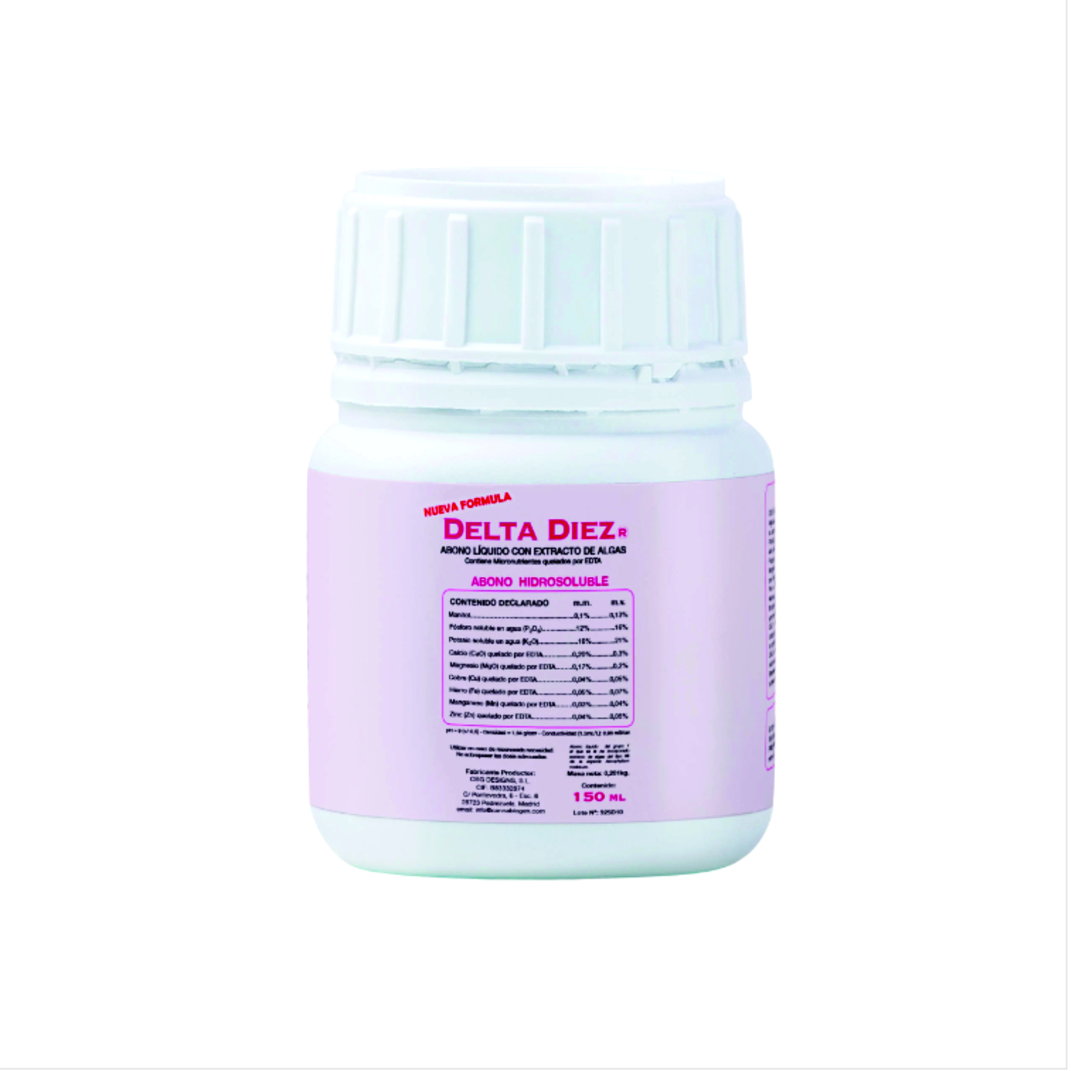 	Delta Diez. Cannabiogen