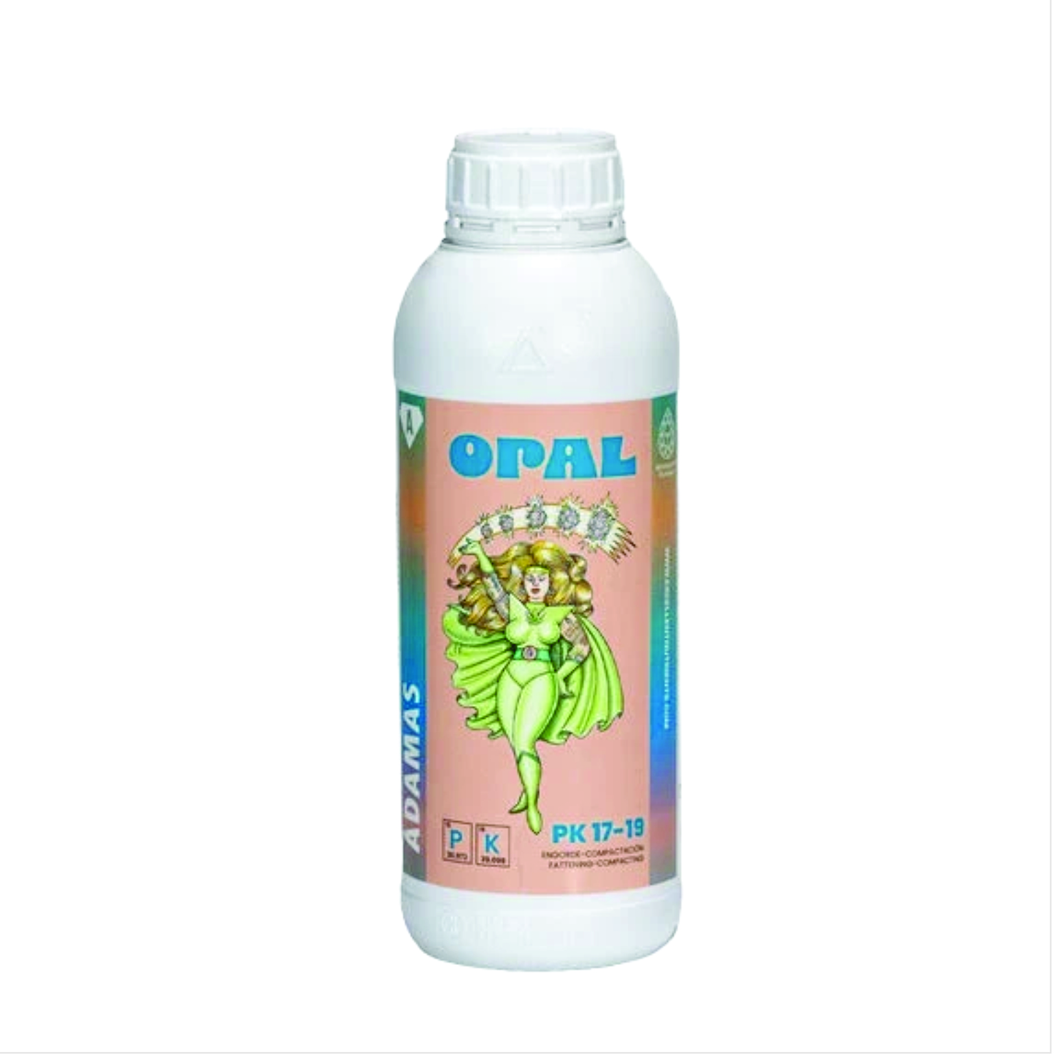 Opal. Excellent Nutrients.