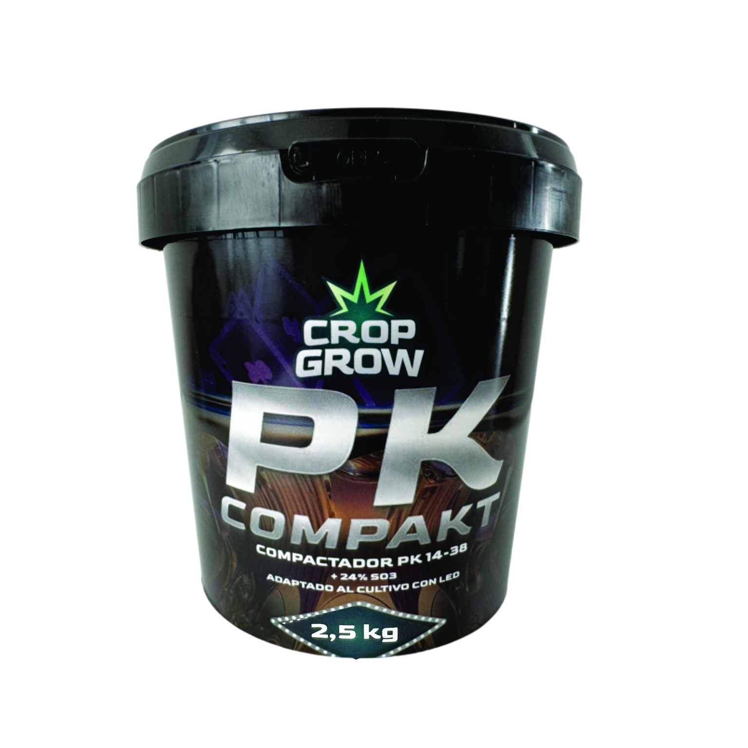 	PK Compakt (PK 55-33). Crop Grow 