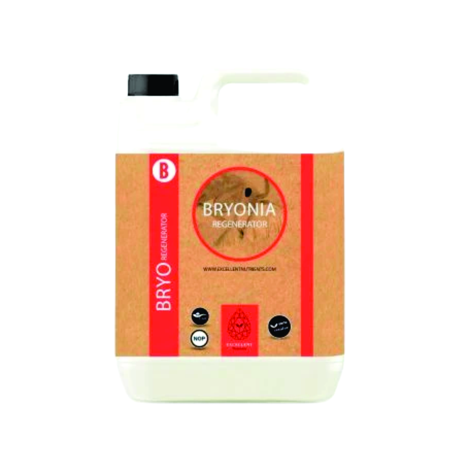 Bryonia Regenerator. Excellent Nutrients