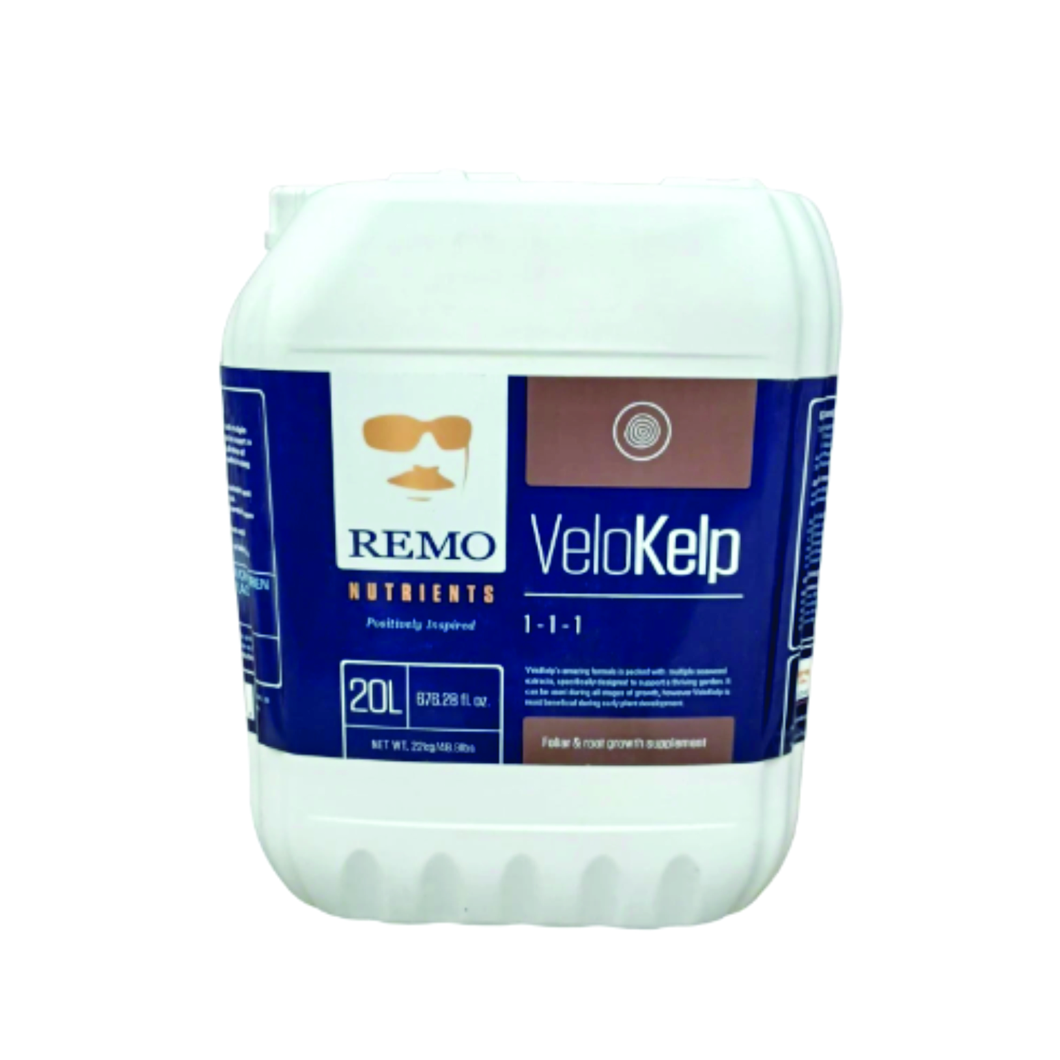 Velokelp. Remo