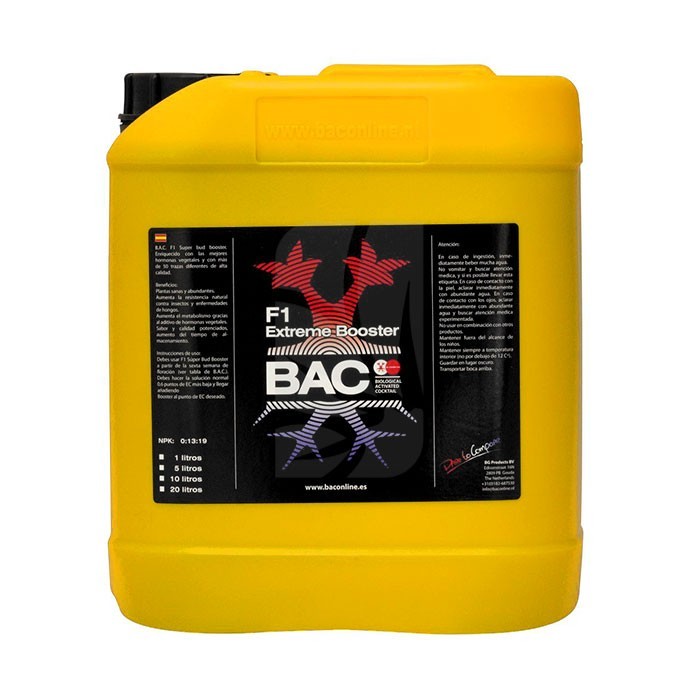 	F1 Extreme Booster 