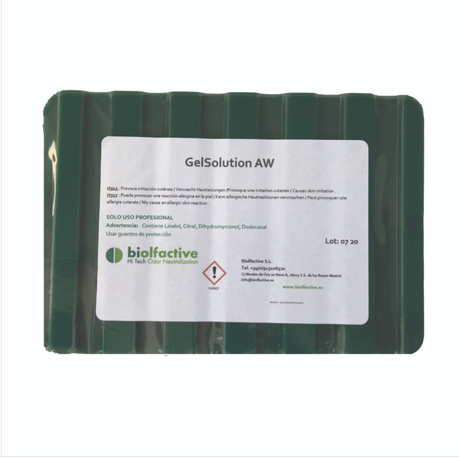 Gel Solution AW
